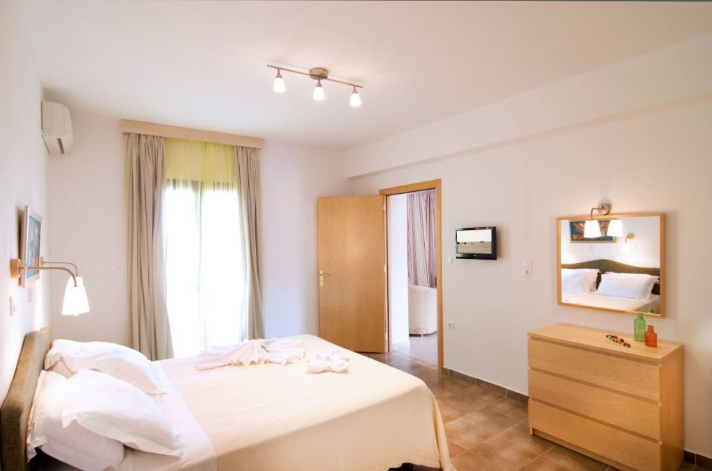 Δίχωρα διαμερίσματα