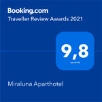 Thank you for top rating our hotel once again! This specific year that reward is priceless!!!
