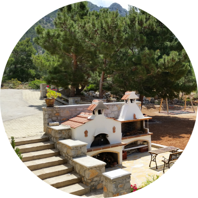 Εγκαταστάσεις BBQ